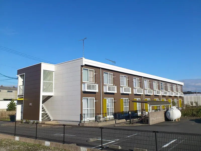 御前崎市池新田 月極駐車場